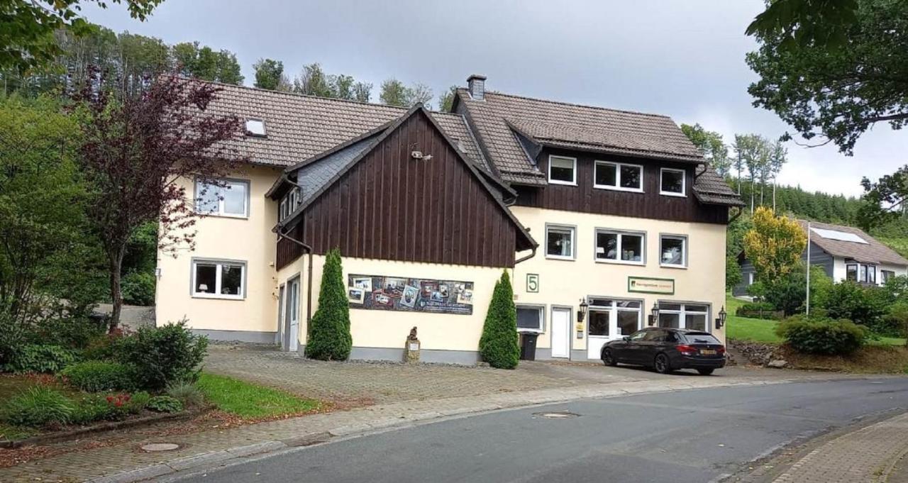 Toplokatie Sauerland Winterberg Exteriér fotografie